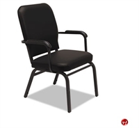 Picture of Bariatric Guest Side Visitor Arm Chair, 2 Per Carton