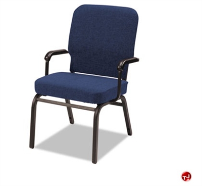 Picture of Bariatric Guest Side Visitor Arm Chair, 2 Per Carton