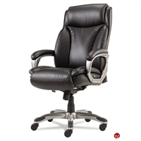 Picture of High Back Executive Office Conference Chair with Adjustable Lumbar