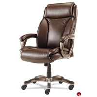 Picture of High Back Executive Office Conference Chair with Adjustable Lumbar