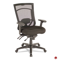 Picture of High Back Multi Function Office Task Mesh Chair