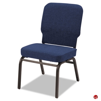 Picture of Bariatric Guest Visitor Side Armless Chair, 500 Lbs, Set of 2