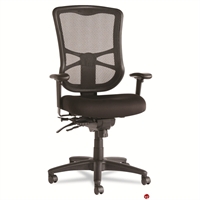 Picture of High Back Multi Function Office Task Mesh Chair