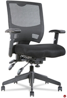 Picture of High Back Multi Function Ergonomic Office Task Mesh Chair