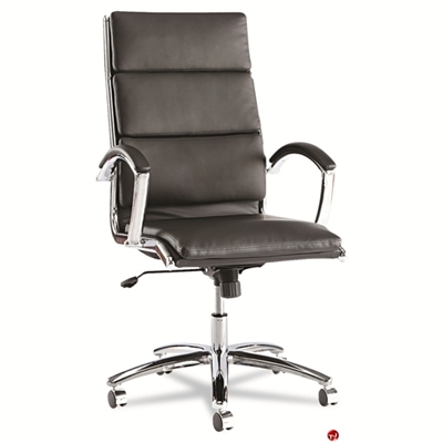 Picture of Contemporary High Back Office Swivel Conference Chair