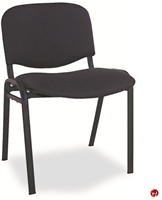 Picture of Guest Side Armless Stacking Chair, Set of 4