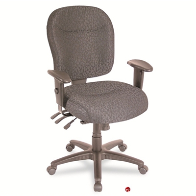 Picture of Mid Back Multi Function Office Task Ergonomic Chair