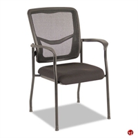 Picture of Ergonomic Guest Visitor Stacking Mesh Arm Chair