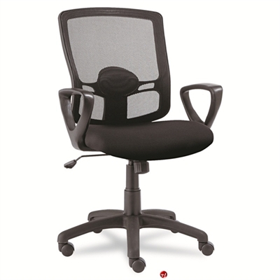 Picture of Mid Back Ergonomic Office Task Mesh Chair