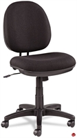 Picture of Mid Back Armless Office Task Swivel Chair