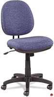 Picture of Armless Mid Back Office Task Swivel Chair