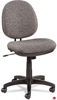 Picture of Mid Back Armless Ofifce Task Swivel Chair