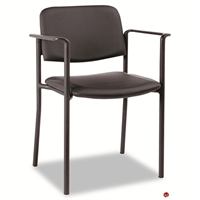 Picture of Guest Visitor Reception Arm Stacking Chair