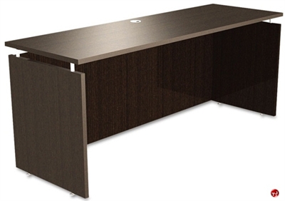 Picture of 24" x 72" Contemporary Office Desk Credenza Shell