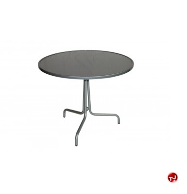 Picture of GRID Outdoor 36" Round Solid Top Dining Table