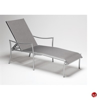 Picture of GRID Outdoor Aluminum Adjustable Chaise Lounge