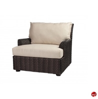 Picture of GRID Outdoor Wicker Thick Cushion Lounge