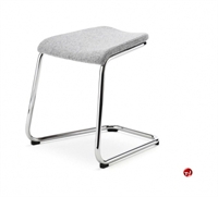 Picture of ICF ADD Contemporary Steel Low Stool Chair