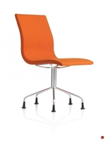 Picture of ICF Atlas Contemporary Armless Swivel Conference Chair