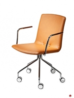 Picture of ICF DAY Contemporary Office Swivel Conference Chair with Arms