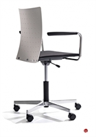 Picture of ICF SALA Contemporary Swivel Office Conference Chair with Arms