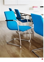 Picture of ICF Atlas Contemporary Visitor Sled Base Conference Chair