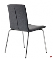 Picture of ICF DAY Contemporary Visitor Guest Stacking Armless Chair