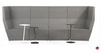 Picture of ICF Area Reception Lounge Modular Bench Seating