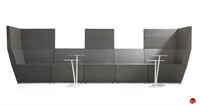 Picture of ICF Area Reception Lounge Modular Bench Seating