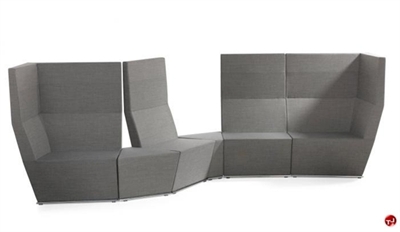 Picture of ICF Area Reception Lounge Modular Bench Seating