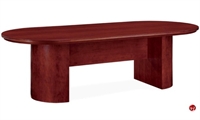 Picture of DMI Saratoga Veneer 72" Racetrack Conference Table
