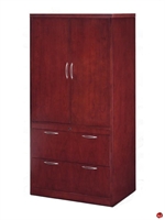 Picture of DMI Summit Veneer 72"H Lateral File Storage Cabinet