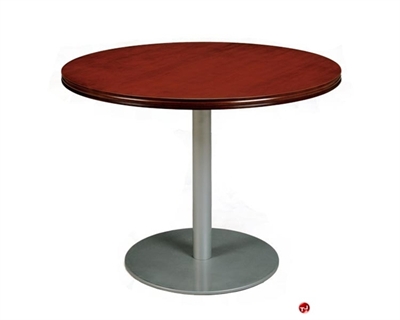 Picture of DMI Summit Veneer 42" Round Conference Table