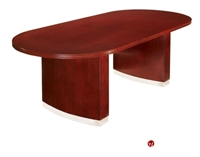 Picture of DMI Summit Veneer 96" Racetrack Conference Table