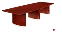 Picture of DMI Summit Veneer 12' Boat Shape Conference Table