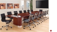 Picture of DMI Summit Veneer 16' Expandable Conference Table