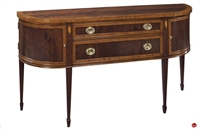 Picture of Hekman Copley Square Veneer Sideboard Dresser