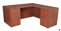 Picture of Marino 72" L Shape Office Desk Workstation