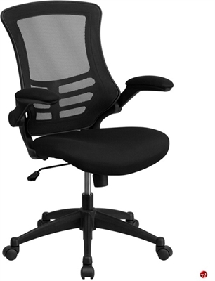 Picture of Brato Mid Back Office Task Mesh Chair with Lumbar Support