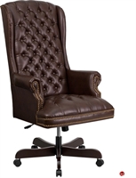 Picture of Brato Traditional High Back Tufted Office Conference Chair
