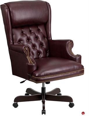 Picture of Brato Traditional High Back Tufted Office Conference Chair