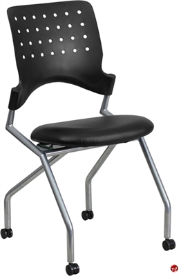 Picture of Brato Guest Training Armless Nesting Mobile Chair