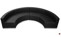 Picture of Brato Contemporary Lounge Modular Semi Circular Bench Seating