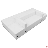 Picture of Brato Contemporary Lobby Lounge Modular Bench Seating
