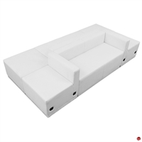Picture of Brato Contemporary Lobby Lounge Modular Bench Seating