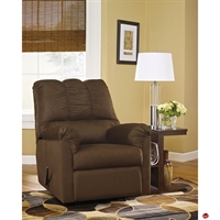 Picture of Brato Plush Rocking Recliner