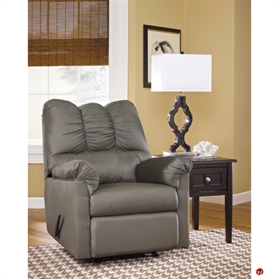 Picture of Brato Plush Rocking Recliner