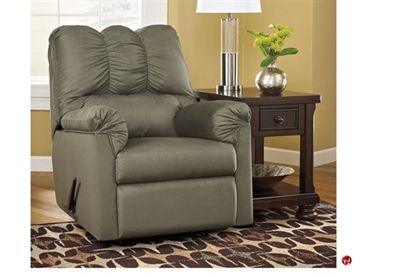 Picture of Brato Plush Rocking Recliner