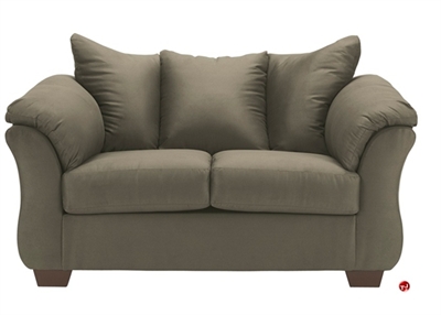 Picture of Brato Plush 2 Seat Loveseat Sofa