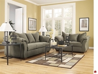 Picture of Brato Plush 2 Seat Loveseat and 3 Seat Sofa